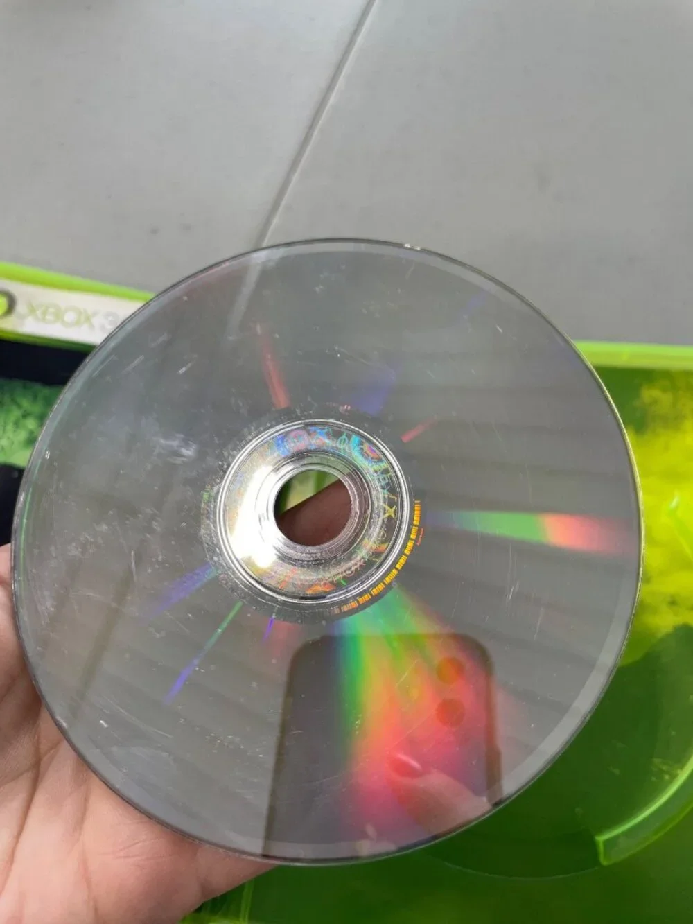Xbox 360 Turok Game Touchstone Mature 17+ ESRB Rating Dolby Digital Complete